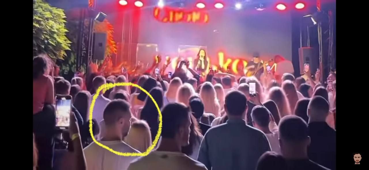 На тлі чуток про роман Квіткову 'спалили' в компанії Заливака на концерті у Львові - 570407 На тлі чуток про роман Квіткову 'спалили' в компанії Заливака на концерті у Львові - фото 570407