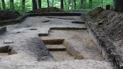 Біля язичницького капища на Львівщині знайшли залишки культової споруди: неймовірні фото