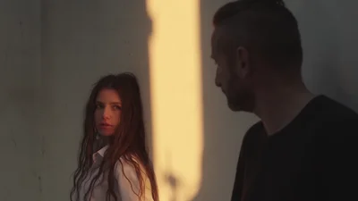 Сергей Жадан прокомментировал слухи о романе с Кристиной Соловий