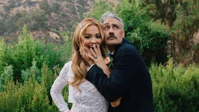 Ріта Ора розкрила плани щодо дитини з чоловіком Тайкою Вайтіті