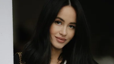 Блогерка Таня Парфільєва вперше стала мамою