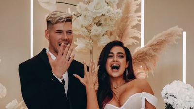 Дорогие подарки и брачный договор: история любви Ани Тринчер и Александра Волошина