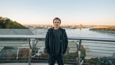 Святослав Вакарчук розповів історію, як Сергій Жадан врятував його від ворожої міни