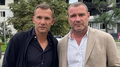 Шрайбер, Шевченко и другие послы UNITED24 поздравили украинцев в стихах Сосюры - видео