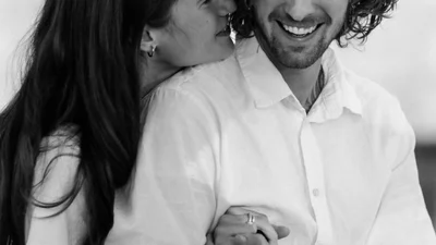 Дантес показал фото с Кацуриной и признался в любви к Украине