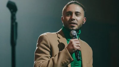 Тарас Тополя честно признался, что не имеет желания возвращаться на фронт