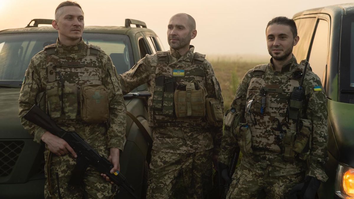 Тарас Тополя чесно зізнався, що не має бажання повертатися на фронт - фото 571092