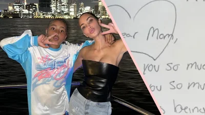 Кім Кардаш'ян розкритикували за втручання в приватне життя Норт Вест: у чому справа?