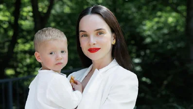 Інна Мірошниченко відверто пояснила, чому усиновила дитину, а не народила сама