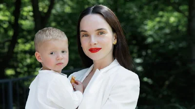 Инна Мирошниченко откровенно объяснила, почему усыновила ребенка, а не родила сама
