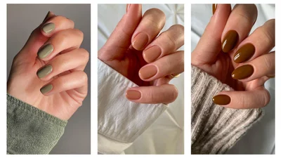 Эти 5 цветов ногтей заставят тебя записаться на маникюр уже сейчас