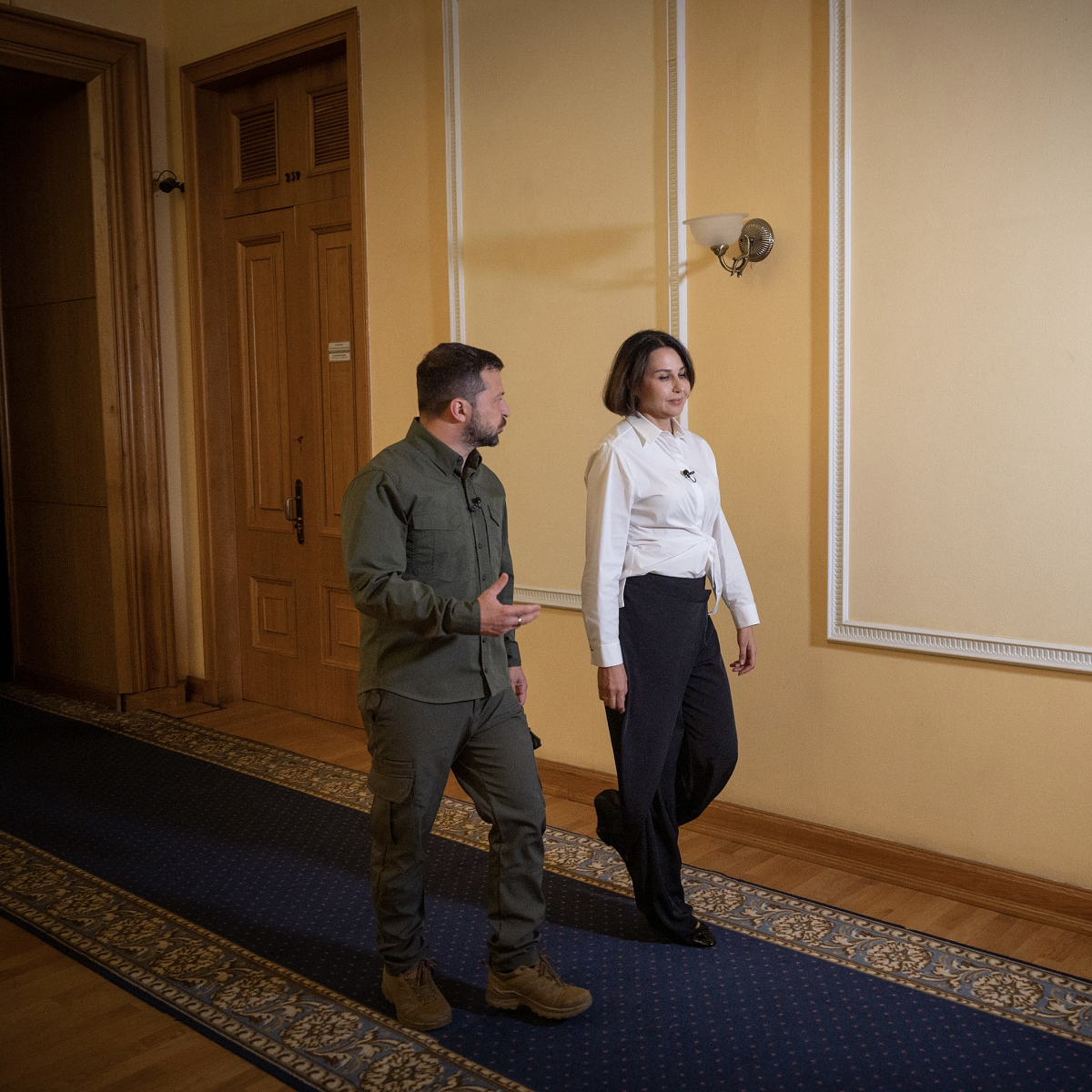 Володимир Зеленський розповів про свою найбільшу мрію - 571546 Володимир Зеленський розповів про свою найбільшу мрію - фото 571546