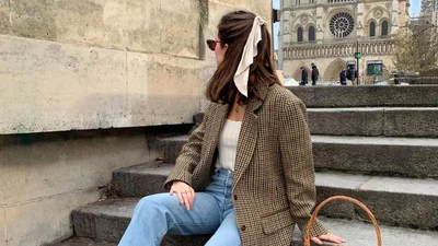 Три модных комбинации на осень, которые ты будешь носить на повторе весь сезон