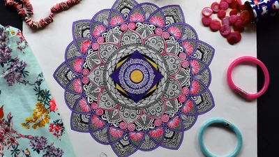 Вибери візерунок та визнач свій рівень емоційного інтелекту — тест