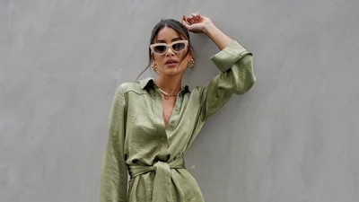 Не коричневый и не серый: 3 ярких цвета, которые нужно добавить в гардероб осенью