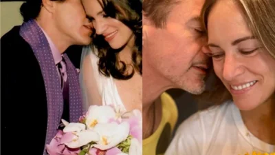 Анітрохи не змінилися: Роберт Дауні-молодший та Сюзан Дауні відсвяткували 18 років разом