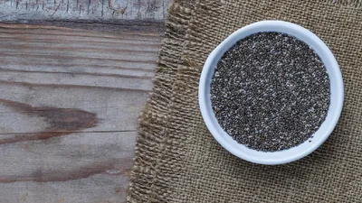 Вот ответ, помогают ли семена чиа худеть