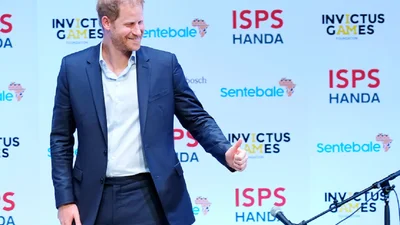 Ось чому принц Гаррі почав лисіти: несподівана версія