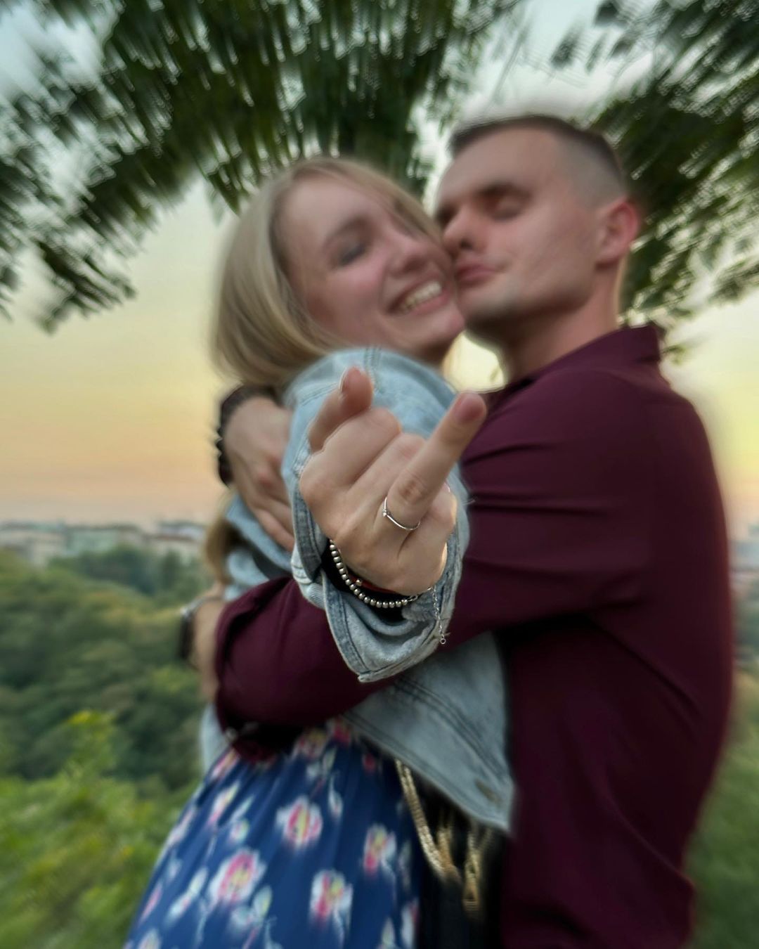 Ведуча Люкс ФМ Катя Сташко виходить заміж - 572265 Ведуча Люкс ФМ Катя Сташко виходить заміж - фото 572265