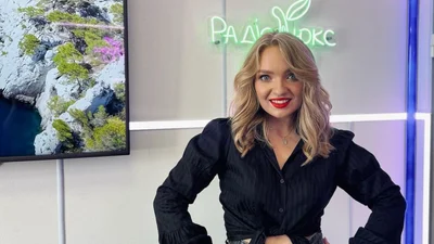 Ведущая Люкс ФМ Катя Сташко выходит замуж