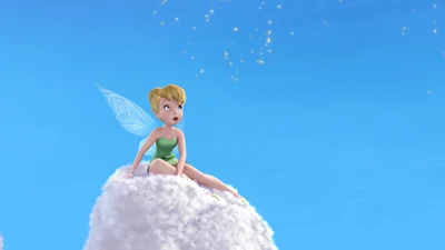 Disney работает над лайв-экшн фильмом о Динь-Динь: догадайся, кто сыграет фею