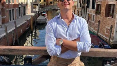 Владимир Остапчук снова нарвался на хейт из-за выезда за границу: что произошло