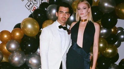 Софи Тернер и Джо Джонас подают на развод - СМИ