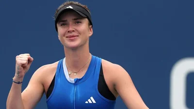 Еліна Світоліна бере перерву у виступах