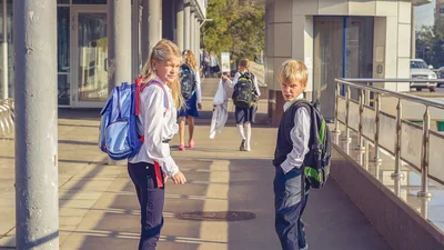 Что положить в рюкзак школьника: актуальные советы, в частности для укрытия