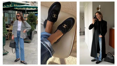 З чим поєднувати лофери: 5 стильних образів з наймоднішим взуттям осені