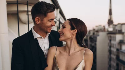 Кристина Остапчук ответила, ловила ли экс-мужа Владимира на измене