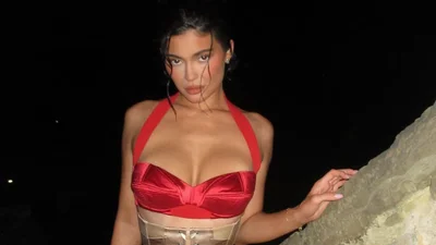 Первый публичный выход: Кайли Дженнер с Тимоти Шаламе сходили на концерт Бейонсе