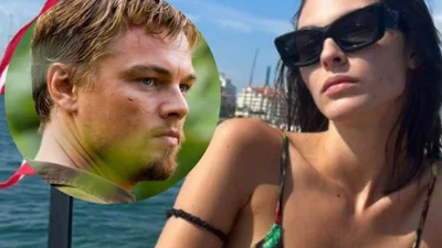 Демонстрируют холодность: Леонардо Ди Каприо и Виттория Черетти скрывают отношения