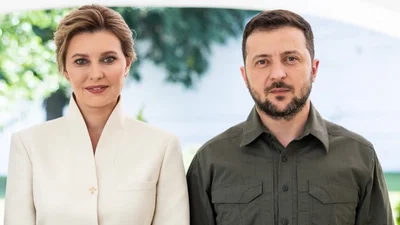 "Мені потрібен чоловік": Олена Зеленська розповіла, як війна вплинула на стосунки в родині