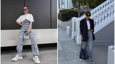 Найактуальніші моделі джинсів на осінь 2023, які ти не захочеш знімати