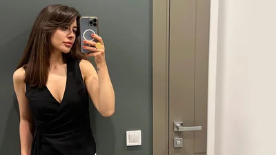 Раміна Есхакзай пригадала роман з Віталієм Козловським і Філіпом Коляденком