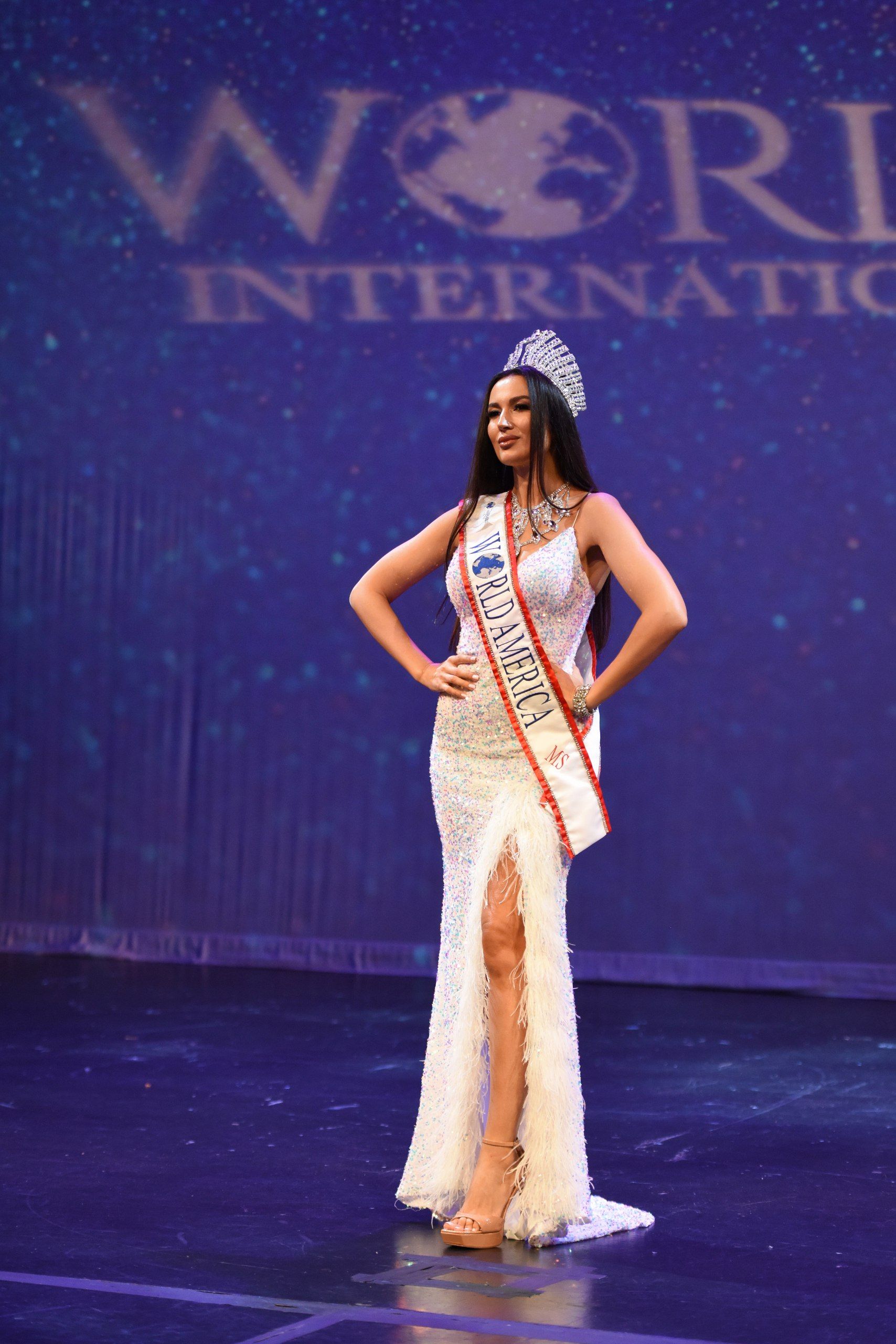 Українка з Херсону перемогла на конкурсі 'Ms.World International 2023' - 573091 Українка з Херсону перемогла на конкурсі 'Ms.World International 2023' - фото 573091