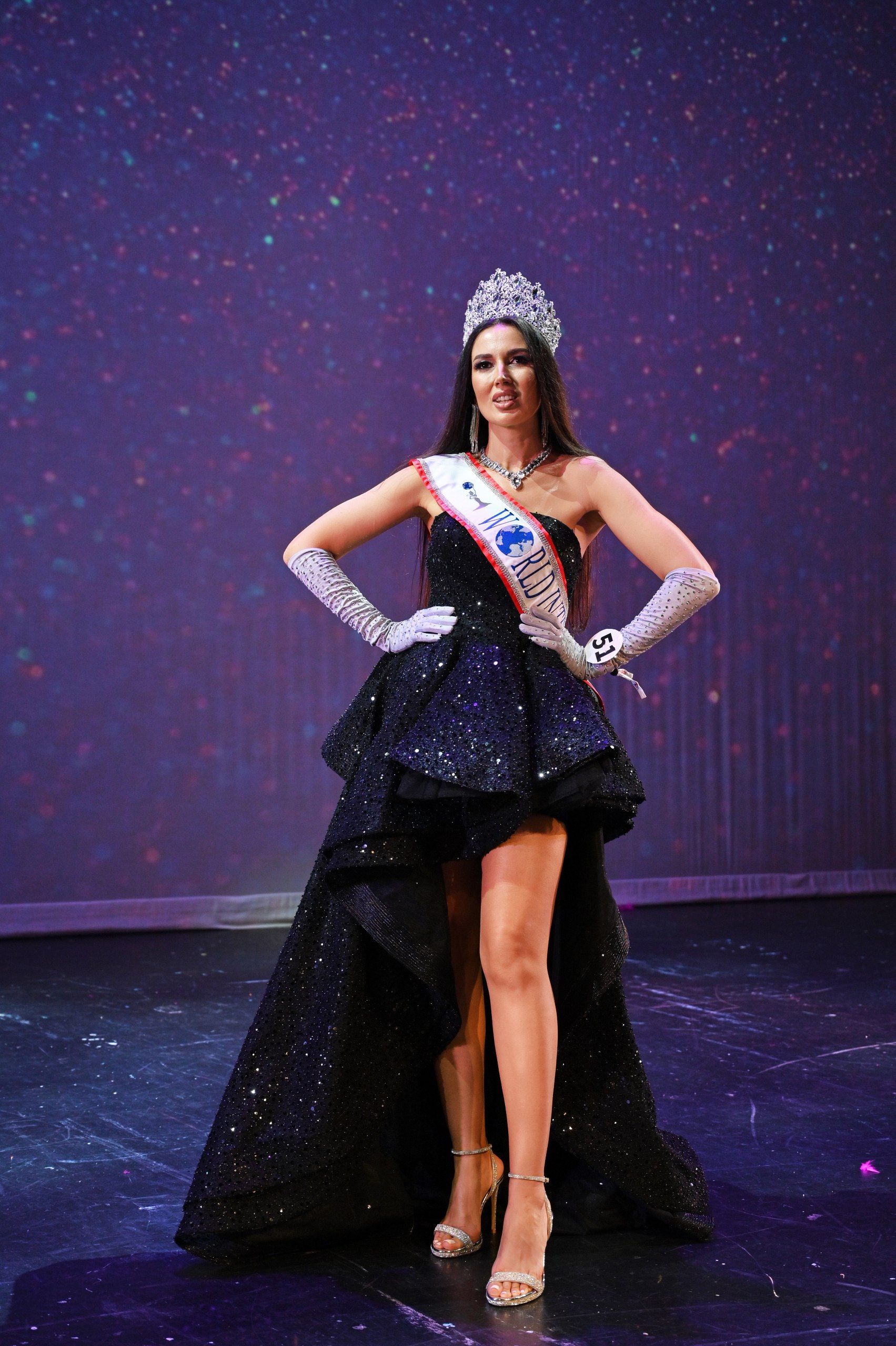 Українка з Херсону перемогла на конкурсі 'Ms.World International 2023' - 573092 Українка з Херсону перемогла на конкурсі 'Ms.World International 2023' - фото 573092