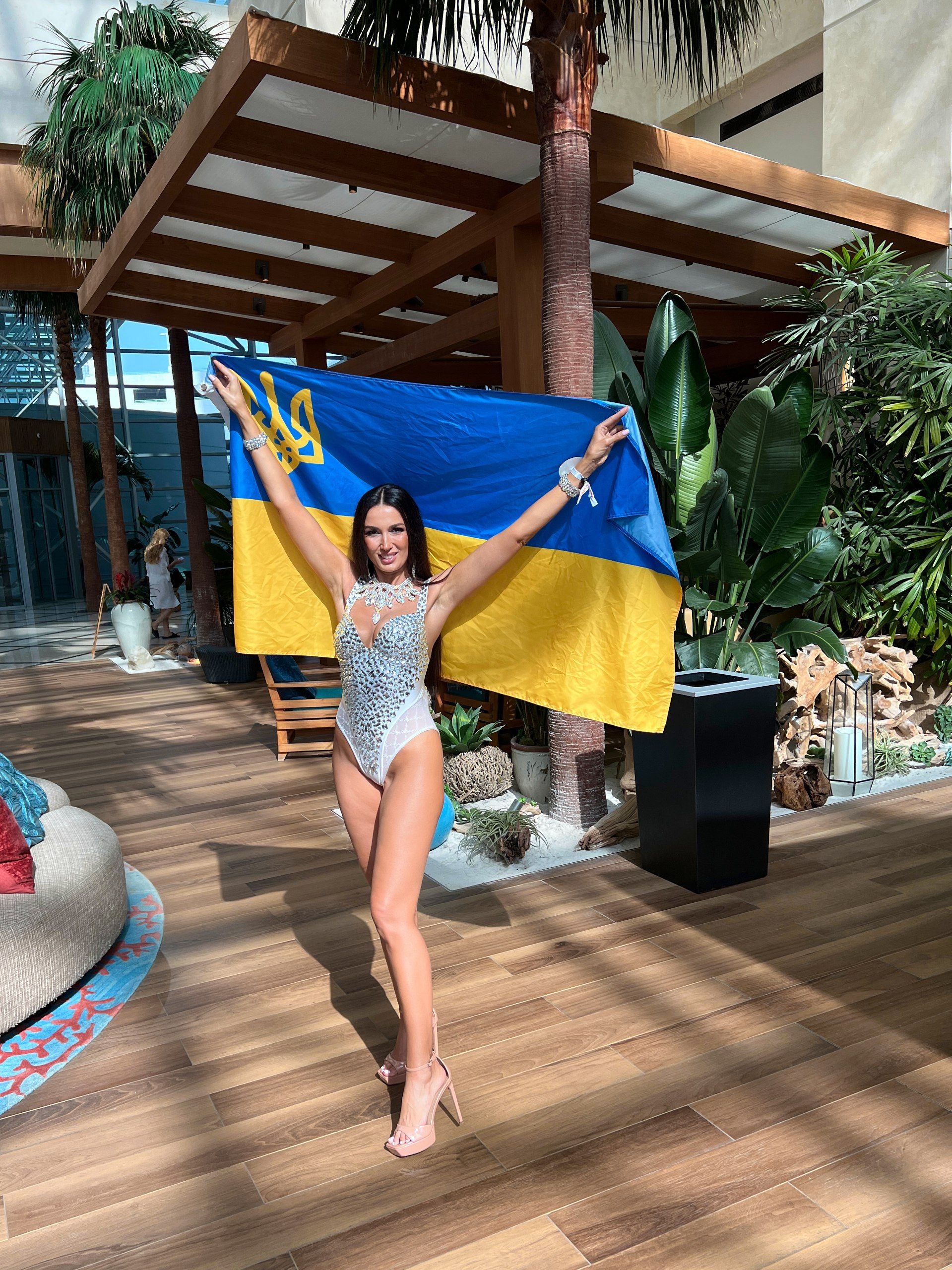 Українка з Херсону перемогла на конкурсі 'Ms.World International 2023' - 573095 Українка з Херсону перемогла на конкурсі 'Ms.World International 2023' - фото 573095