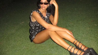 "Ближче до Бога": Дуа Ліпа позувала у взутті з 18-сантиметровими підборами