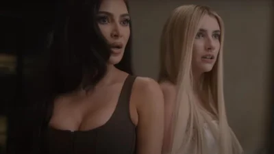 Вышел трейлер нового сезона сериала "Американская история ужасов" с Ким Кардашьян