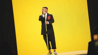 MONATIK представил мотивирующую композицию "Направляй мене"