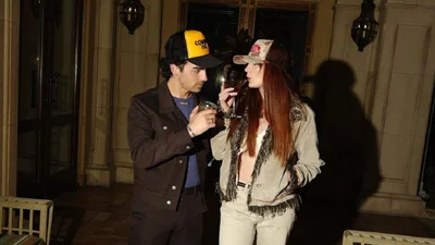 Джо Джонас вирішив піти від Софі Тернер через запис з домашньої камери — чутки