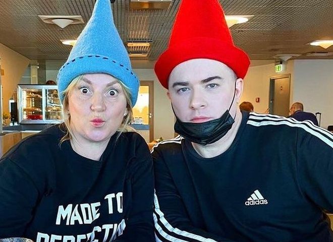 Андрей Данилко и 'мама' Инна Билоконь посетили Майами и показали фото - 573464 Андрей Данилко и 'мама' Инна Билоконь посетили Майами и показали фото - фото 573464