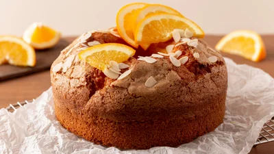 Как приготовить "водяной" пирог: никаких молочных продуктов и яиц