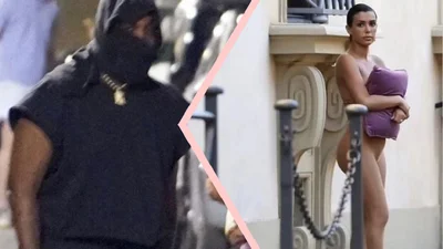 "Мне ее жалко": сеть в шоке от последнего образа жены Канье Уэста – фото