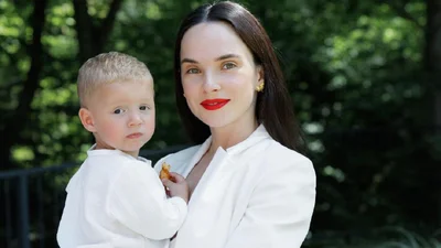 Инна Мирошниченко честно рассказала, как это – воспитывать усыновленного малыша
