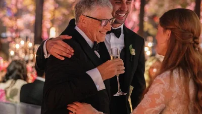 Білл Гейтс забронював увесь ресторан із зіркою Мішлен, щоб просто попити коли