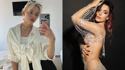 Анна Тринчер прокомментировала конфликт с Машей Кондратенко