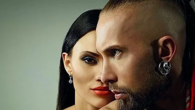 Знову весілля: Олексій Суровцев вдруге одружився з чемпіонкою з еротичного танцю — відео